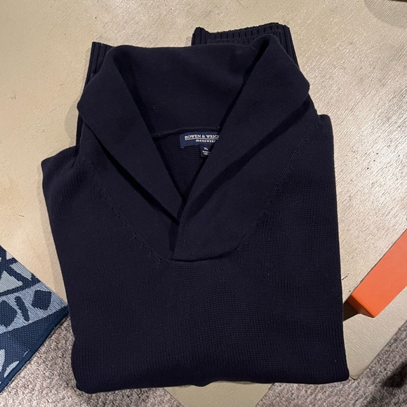 Bowen&Wright Sweater XL - Picture 4 of 4